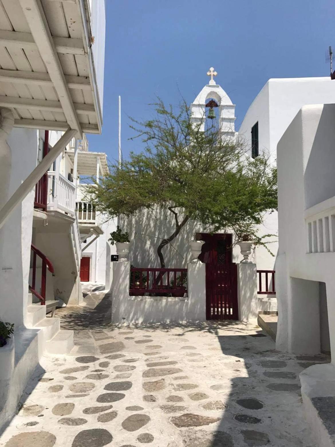 Classy Classic Mykonos Town Exteriör bild