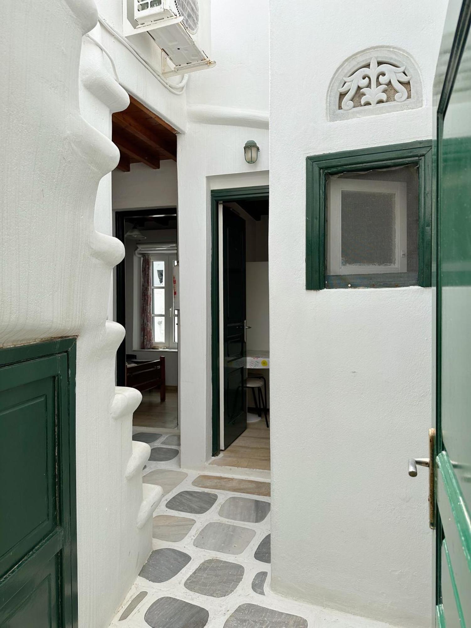 Classy Classic Mykonos Town Exteriör bild