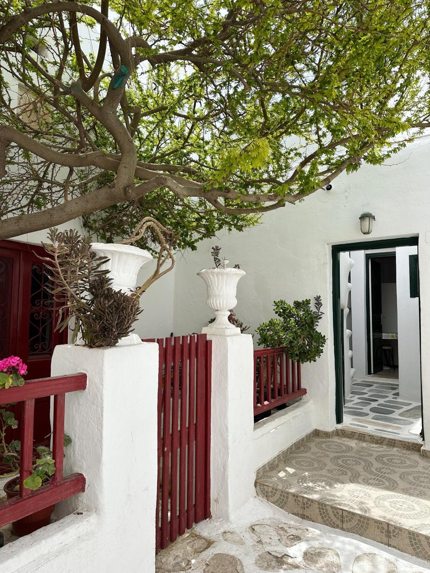 Classy Classic Mykonos Town Exteriör bild