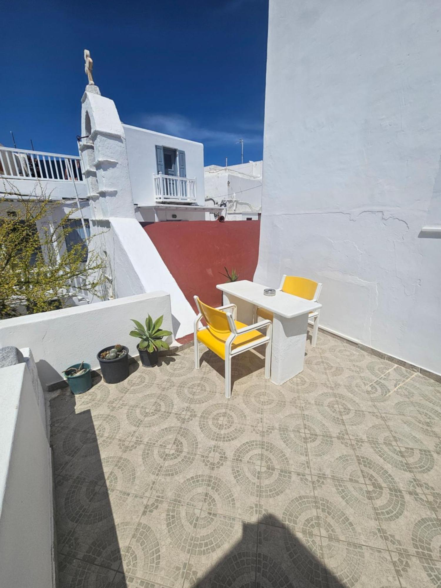 Classy Classic Mykonos Town Exteriör bild